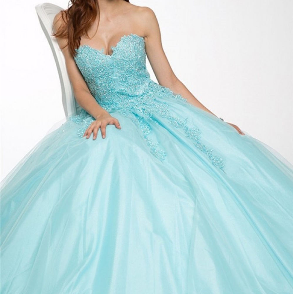 jovani prom dress